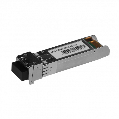 SFP+ WDM 10GBASE-ER/EW module, LC, Tx/Rx: 1330/1270nm, 40km, Cisco